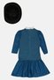 Toddlers Girl Disney Mary Poppins Costume, Multicolor - 3