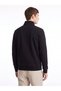 Relaxed Fit 75% Cotton 21% Polyester 4% Elastane Men's Sweatshirt. - 4