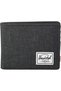 Roey Wallet with Rfid Blocking Feature by Hirschel, Leather