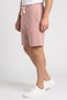 Men Plain Basic Short, Pink - 3