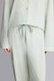 Regular Fit Pötikare 2-Piece Pajama Set (26 Au) - 5