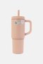 Stainless Steel Insulated Travel Tumbler 900 ml, Pink
