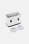 Suction Sink Caddy, White - 3