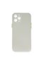 Apple iPhone 12 Pro Max Case Pp Ultra Thin Cover - White