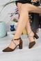Women's Cross-Stone New Season Evening Shoes - 3