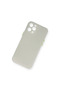 Apple iPhone 12 Pro Max Case Pp Ultra Thin Cover - White - 2