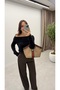 Madonna Collared Sweater - 6