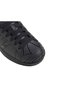 Superstar Ii Trefoil Shell Unisex Casual Shoes Kj2554 Black - 7