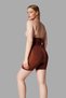 Marchè Bien Bel Ve Basen Belly Support Long Corset 2050 Black - 2