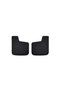 Universal soft rubber mudguards
