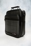 Postman Hand Shoulder Bag Checkered Faux Leather - Large Size (Economical-No Case) - 4