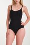 Marchè Bien Seamless Bodysuit Corset with Snap Fasteners, Size 2, Slimming and Firming, Push up Effect for Abdomen and Waist - 4