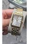 Rym-0003 Men's Wristwatch Vintage Rectangular Case Stylish Design with Calendar - 8