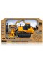 إم بي ®   شاحنة تحميل أمامية يتم التحكم بها عن بعد، مقياس 1:28، مزودة بمستشعر الجاذبية، مركبة هندسية تعمل بالتحكم عن بعد مع شحن USB - 6