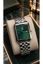 Rym-0003 Men's Wristwatch Vintage Rectangular Case Stylish Design with Calendar - 2