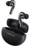 Buds Pro 3 Bluetooth TWS in-Ear Buds - Dual Drivers, Dual DACs, Dynaudio EQs, Up to 50dB Adaptive Noise Cancellation, Up to 43Hrs Battery [Midnight Opus]