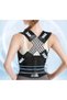 Adjustable Medical Upright Posture Back-Corset for Women and Men, Anti-Hunchback Upright Posture Sportsman 4421 Si - 2