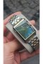 Rym-0003 Men's Wristwatch Vintage Rectangular Case Stylish Design with Calendar - 7