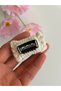 2 Pieces of Hand-Knitted Amigurumi Conceptualized as a Complementary Food Item, Sugar-Coated Grape Hair-Free Baby Clip, Non-Slip Baby Hair Clip, Low-Hair Baby Clip. - 3
