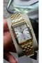 Rym-0003 Men's Wristwatch Vintage Rectangular Case Stylish Design with Calendar - 7