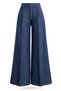 Indigo Wide Leg Jean 19043