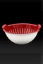 Colander with Bowl 3 L Multi-Purpose Storage and Straining Container for Vegetables, Fruits, Rice, Turquoise - 3
