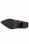 Novella Thick Heeled Women's Boots - 7