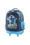 Urban Football Legends Black Roller Backpack 160412