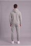 Men's Stone Tracksuit Set 3-Strap Soft Fabric with Side Pockets - 6