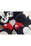 3-Pack Cotton Baby Socks with Accessories - 2