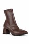 Novella Thick Heeled Women's Boots