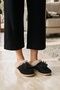 Women's Winter Slippers Furry Soft Casual Guest Dowry House Slippers - 2