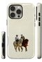 Compatible with iPhone 16 Pro Max - Steppe's Manita Troopers, Double Layer Cover, Glossy Surface Protective Case - 2