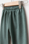 Baby Pants with Elastic Waist and Cuffs, Comfortable Fit, 100% Cotton Sweatpants / Jogger Pants - 3