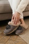 Women's Winter Slippers Furry Soft Casual Guest Dowry House Slippers - 4