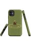 Compatible with iPhone 12 / 12Pro - Starry Thai, Double Layer Cover, Shiny Surface Protective Case