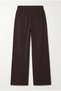Modal Geniş Paça Basic Pantolon - 2