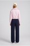 Modal Geniş Paça Basic Pantolon - 5