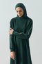 Bellis Biyeli Dress Green - 7