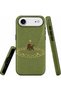 iPhone 17 Air Compatible - Starry Thai, Double Layer Cover, Glossy Surface Protective Case