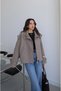 Vizon Hand Made Premium Short Coat - 5