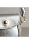 Silver Mini Stylish Bag - 3