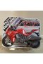 Toy Racing Motorbike Mixed Color 28 cm - 7