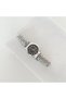 Lissa Gold Silver Watch Black