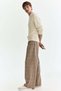 Loose Fit Tailored trousers - 4