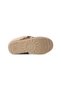 Women's Suede Tan Boots & Booties with Wool Interior, Eva Outsole, and Embossed Logo - 4