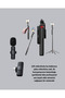 Plentifulnpl2S Tripot +K11 Collar Microphone Set - 3