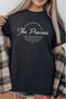 Unisex Oversize 24/1 Combed Cotton Dtf Printed T-Shirt - Dtf283 - 3