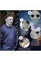 Michael Myers Mask, Scary Halloween Masks, Michael Myers Costume Prop, Latex Halloween Mask for Adults, Cosplay Mask - 6
