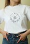 Unisex Oversize 24/1 Combed Cotton Dtf Printed T-Shirt - Dtf211
